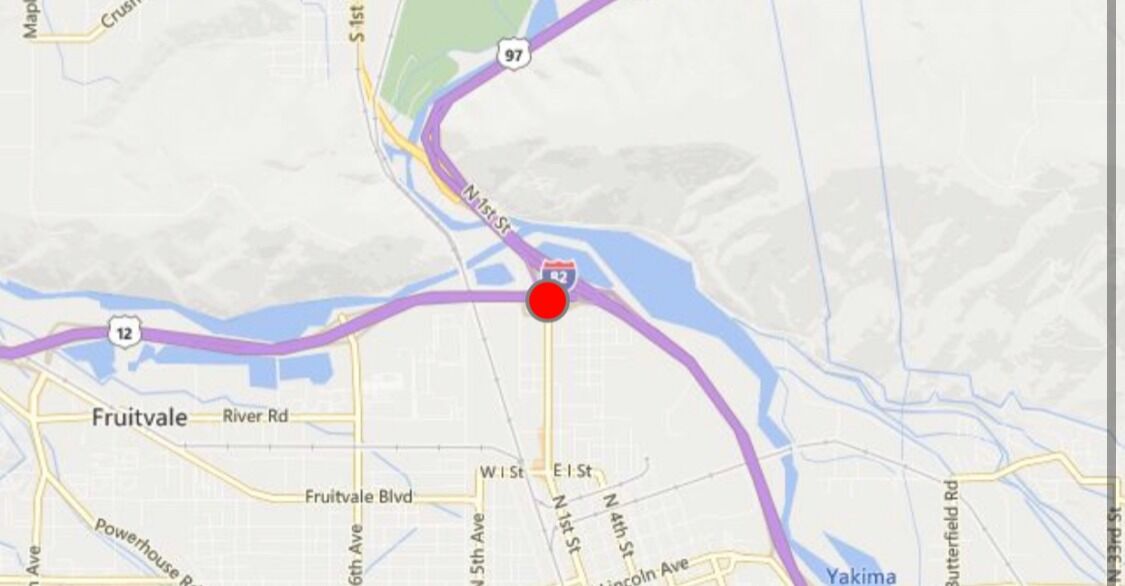 Police investigating a car and motorcycle crash that happened Thursday morning